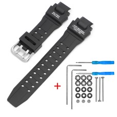 Ремінець для Casio G-Shock GA-1000 Black SI