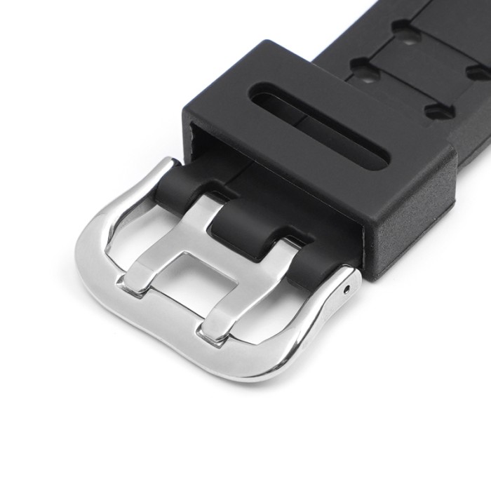 Ремінець для Casio G-Shock GA-1000 темно-синій