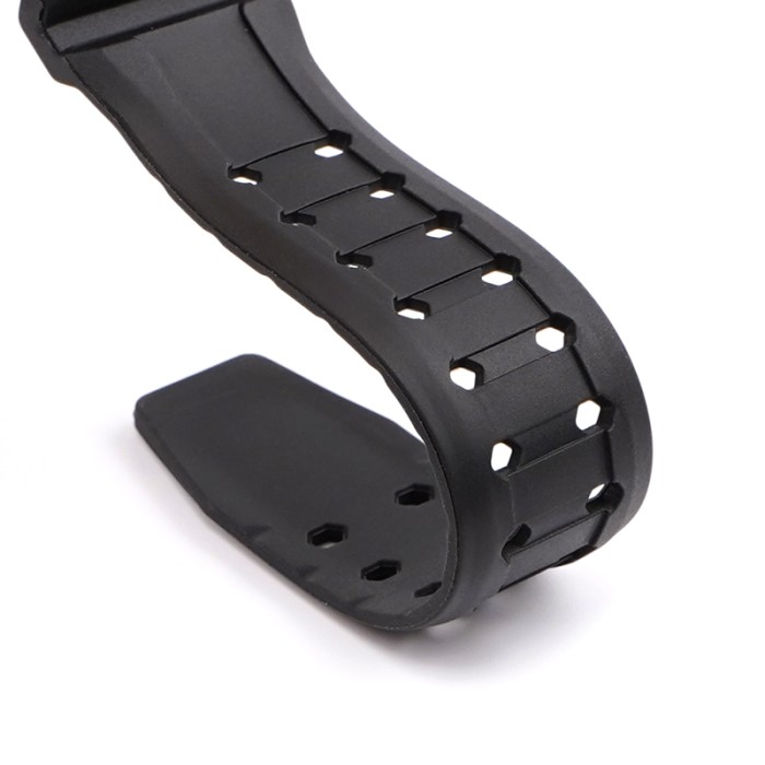 Ремінець для Casio G-Shock GA-1000 помаранчевий