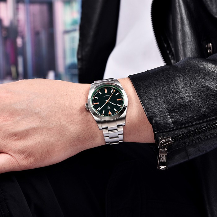 Pagani Design PD-1733 Silver-Black