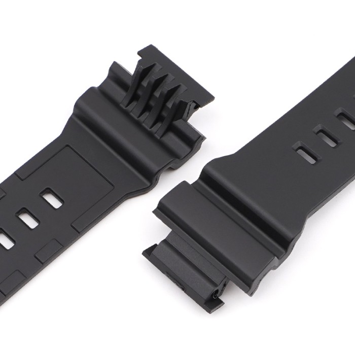 Ремінець для Casio G-Shock GD-X6900 Black Black