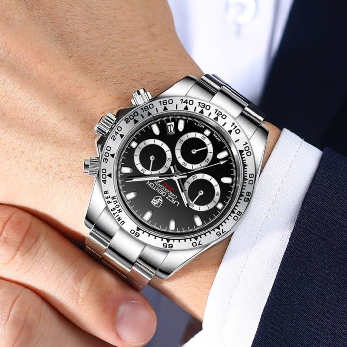 Pagani Design PD-1727 Silver-Black