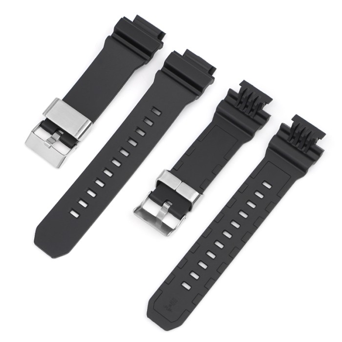 Ремінець для Casio G-Shock GD-X6900 BKSLSL