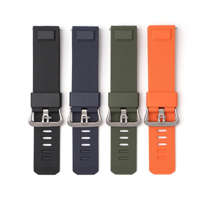 Ремінець для Casio Pro Trek PRW-6900Y Army Green SI