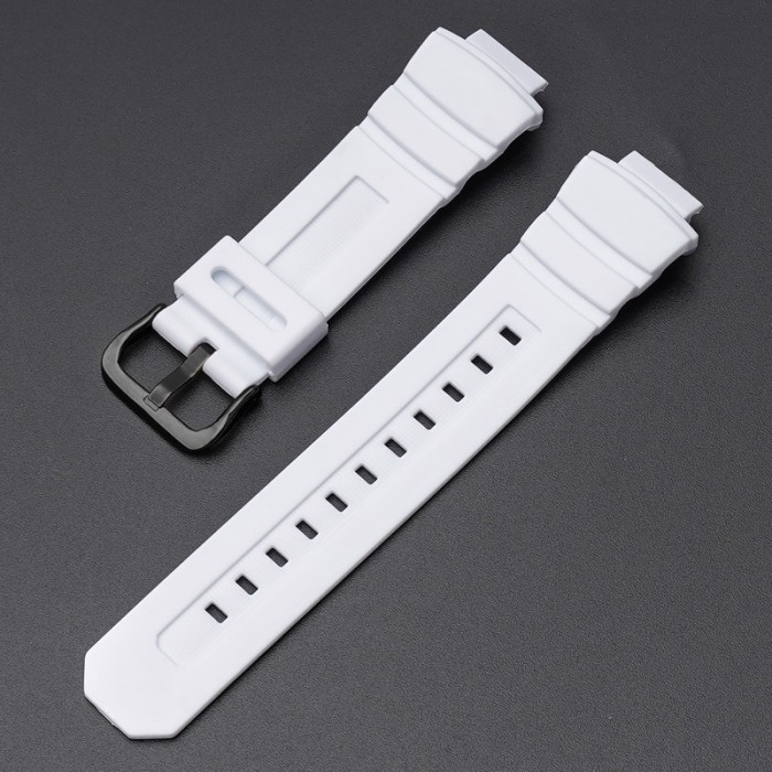 Ремінець для Casio G-Shock G-7700 White BK