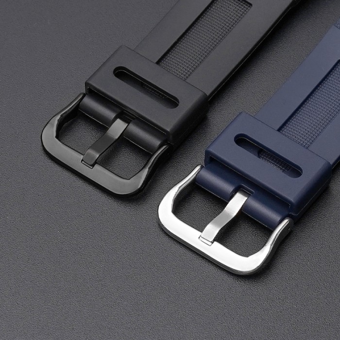 Ремінець для Casio G-Shock G-7700 темно-синій