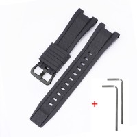 Ремінець для Casio G-Shock GST-W300 Black BK