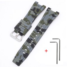 Ремінець для Casio G-Shock GST-W300 Camo Green SI