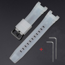 Ремінець для Casio G-Shock GST-W300 Transl BK