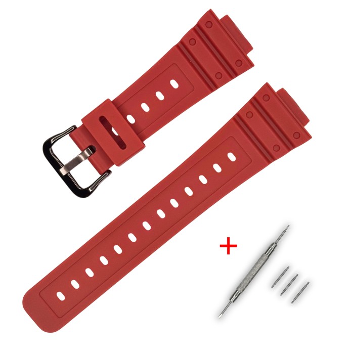 Ремінець для Casio G-Shock DW-5600/5000/5030/5025/5700