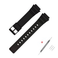 Ремінець для Casio MRW-200H 18mm All Black