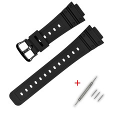 Ремінець для Casio G-Shock DW-5600 B Black BK