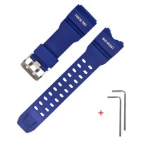 Ремінець для Casio G-Shock GWG-1000 Blue SI