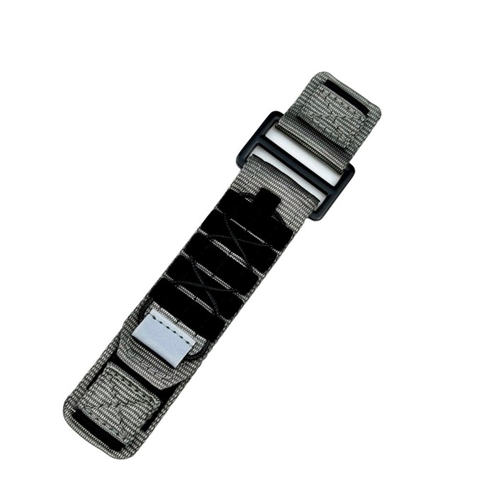 Ремінець для годинника Nylon Pro Grey 22 мм від Modfit