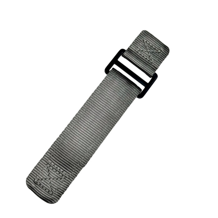 Ремінець для годинника Nylon Pro Grey 22 мм від Modfit