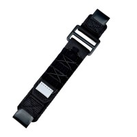 Ремінець для годинника Nylon Pro for Garmin Black 22 мм
