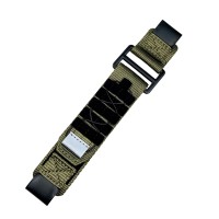 Ремінець для годинника Nylon Pro for Garmin Army Green 22 мм