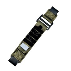 Ремінець для годинника Nylon Pro for Garmin Army Green 22 мм