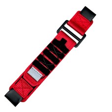 Ремінець для годинника Nylon Pro for Garmin Red 22 мм