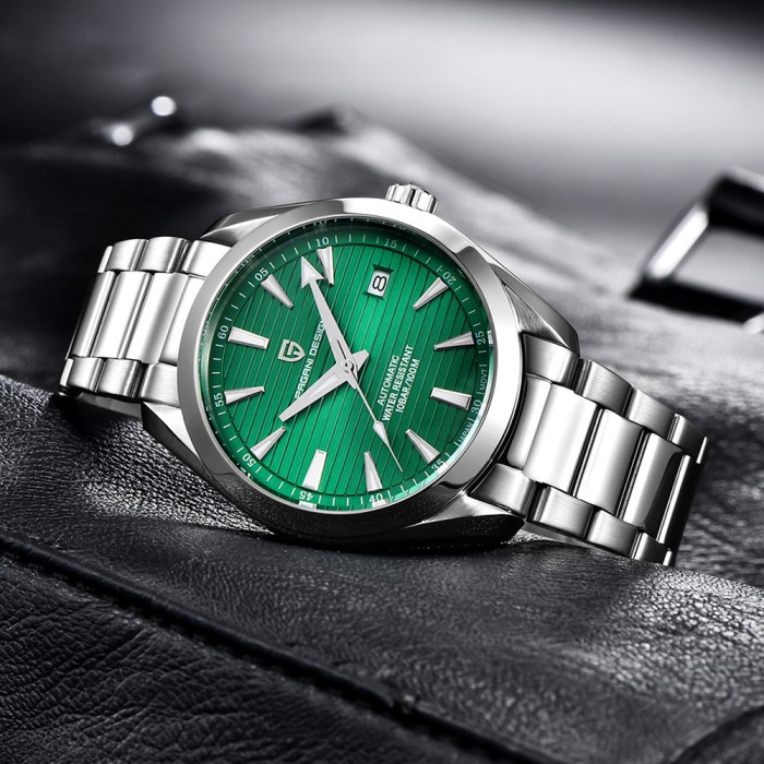 Pagani Design PD-1688 Silver-Green