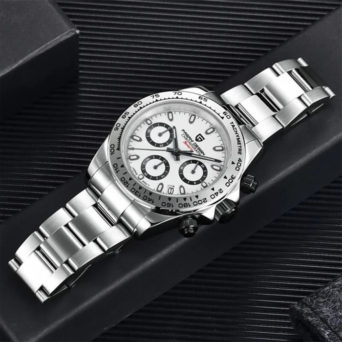 Pagani Design PD-1727 Silver-White