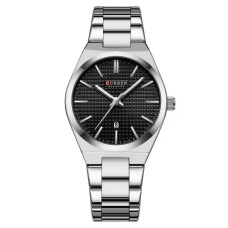 Curren 8439L Silver-Black