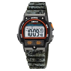 Skmei 2263CMAG Army Green Camouflage