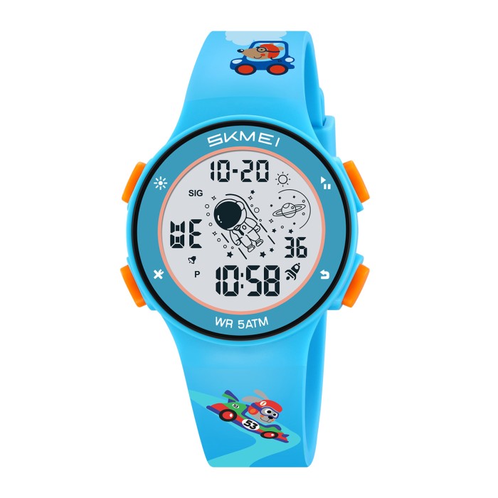 Годинник Skmei 2267RA Racing - стиль і функціональність