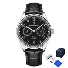 Pagani Design PD-1722 Silver-Black