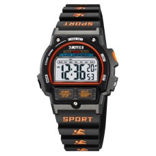 Skmei 2263TNOG Titanium Orange