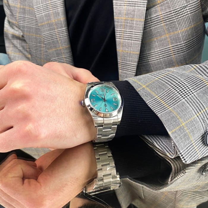 Pagani Design PD-1692 Silver-Blue