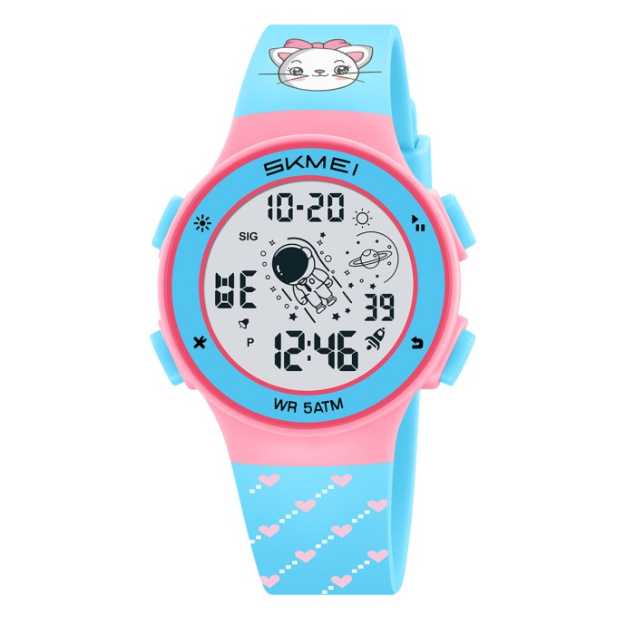 Годинник Skmei 2267CT Cat – стиль та функціональність