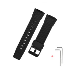 Ремінець для Casio G-Shock MTG-B3000 Black BKBK