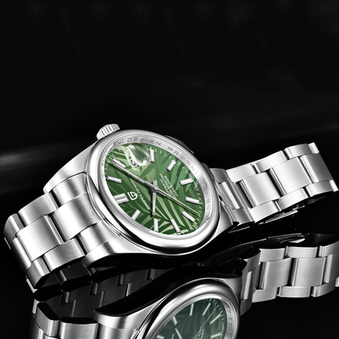 Pagani Design PD-1715 Silver-Green