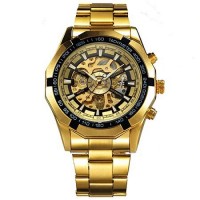 Forsining 8042 Gold-Black