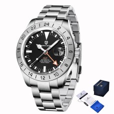 Pagani Design PD-1693 Silver-Black