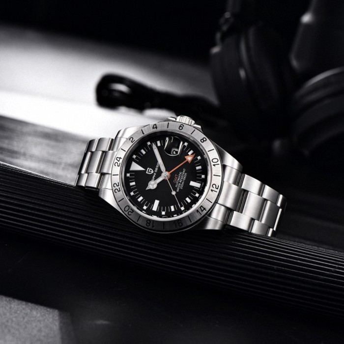 Pagani Design PD-1693 Silver-Black