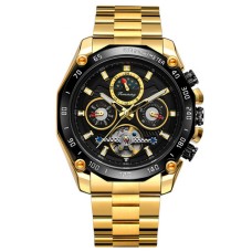 Forsining 6913 Gold-Black