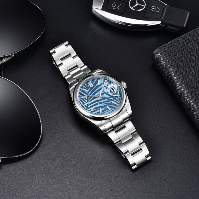 Pagani Design PD-1715 Silver-Blue