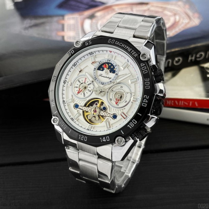 Годинник Forsining 6913: стиль і надійність