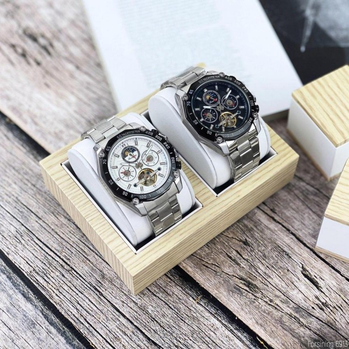 Годинник Forsining 6913: стиль і надійність