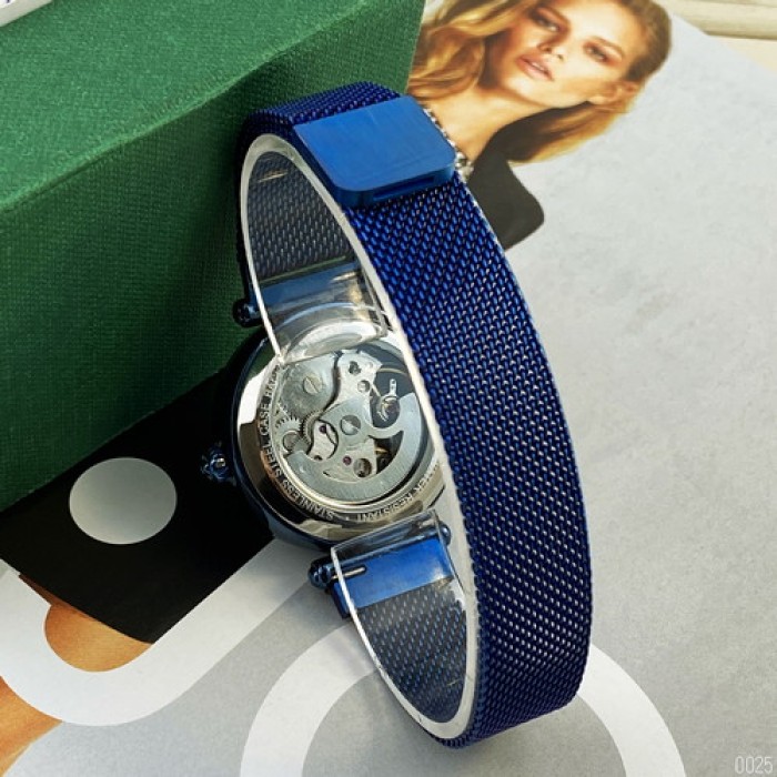 Наручний годинник Forsining 8189 All Blue