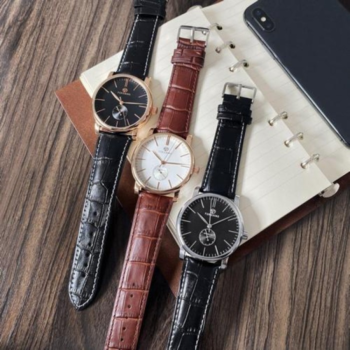 Forsining 8214 Gold-Black