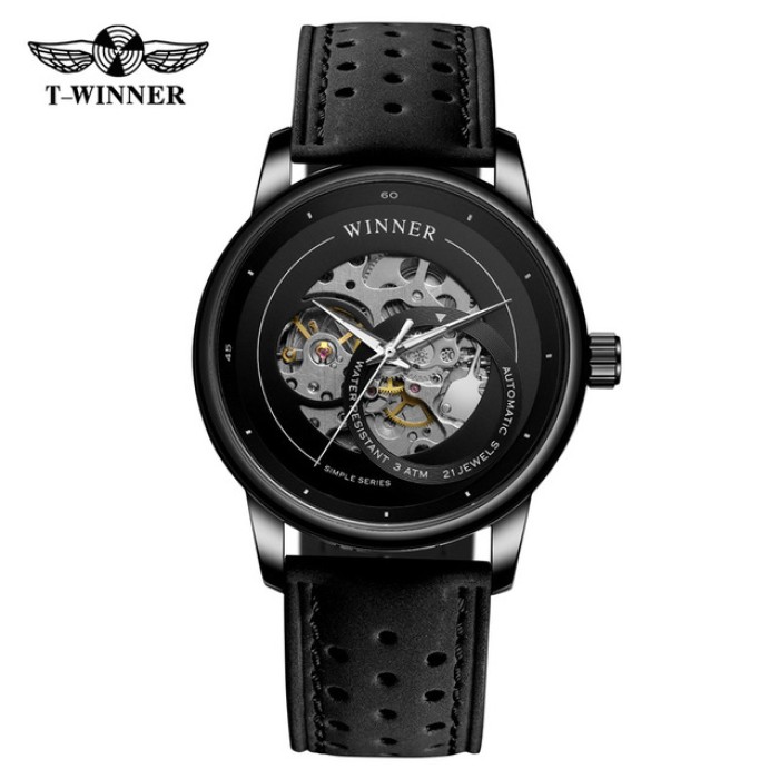 Winner 8190 All Black