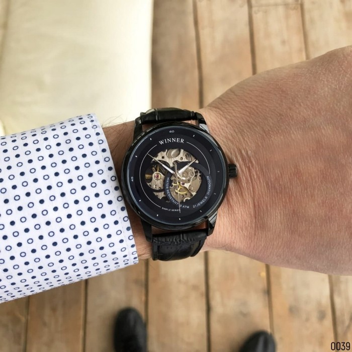 Winner 8190 All Black