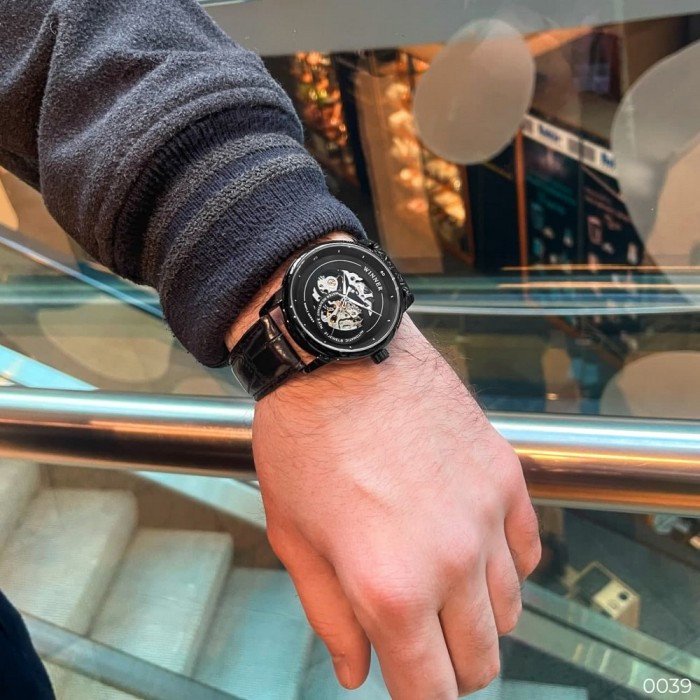 Winner 8190 All Black