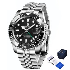 Pagani Design PD-1662 Black