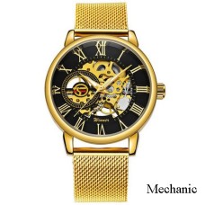 Forsining 8099 Gold-Black
