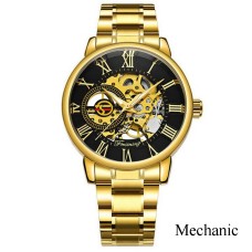 Forsining 8099 Gold-Black
