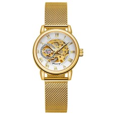Forsining 8099 Gold-White
